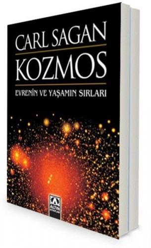 Carl Sagan Seti - 2 Kitap Takım