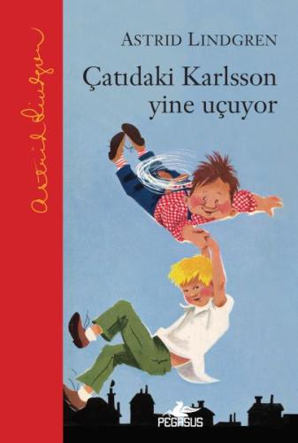 Çatıdaki Karlsson Yine Uçuyor – Ciltli