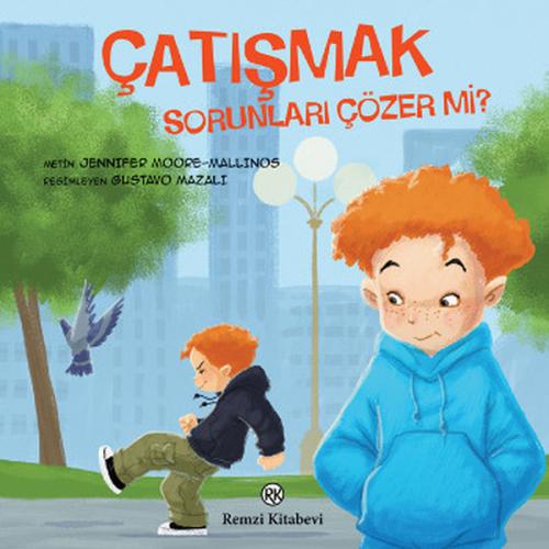 Çatışmak - Sorunları Çözer Mi?