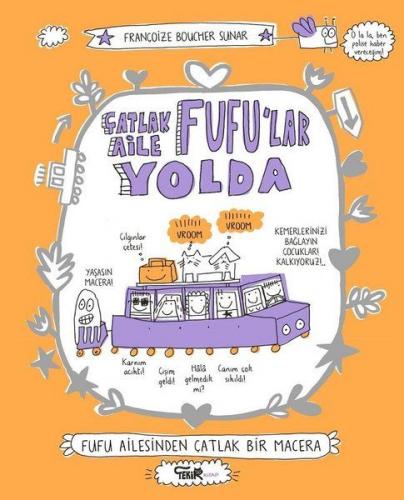 Çatlak Aile Fufu'lar Yolda