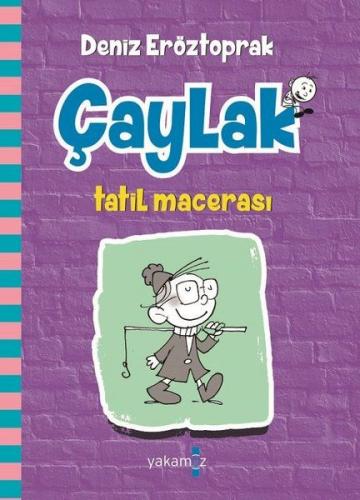 Çaylak - Tatil Macerası - Ciltli