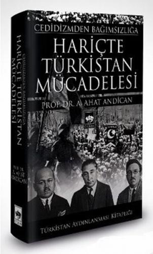 Cedidizmden Bağımsızlığa Hariçte Türkistan Mücadelesi