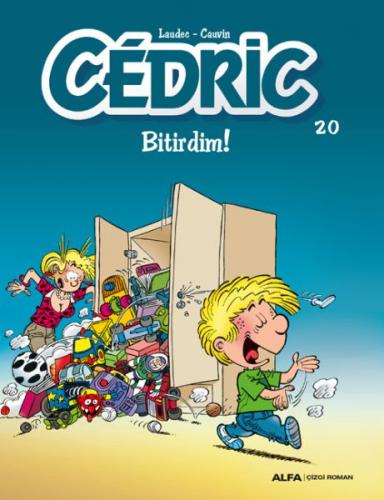 Cedric 20 - Bitirdim