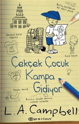 Çekçek Çocuk Kampa Gidiyor