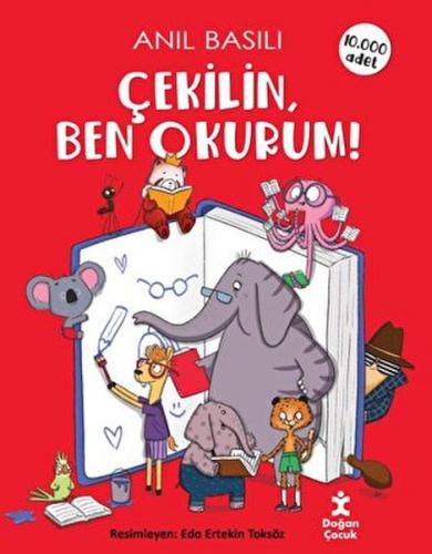 Çekilin Ben Okurum