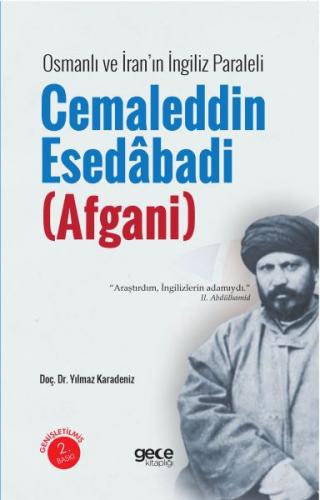 Cemalettin Esedabadi - Afgani