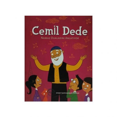 Cemil Dede Namaz Dualarını Anlatıyor