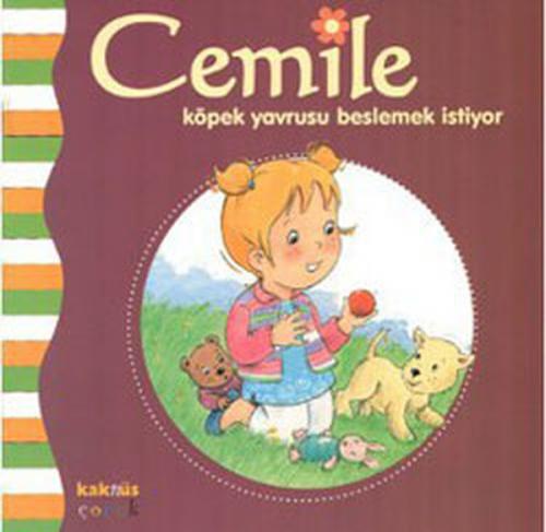 Cemile Köpek Yavrusu Beslemek İstiyor