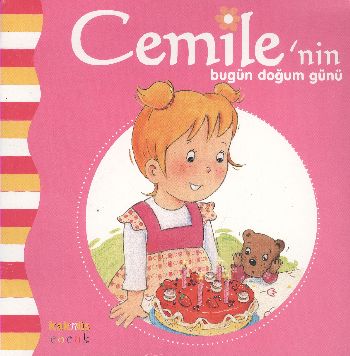 Cemile'nin Bugün Doğum Günü