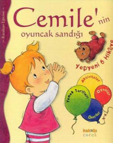 Cemile'nin Oyuncak Sandığı