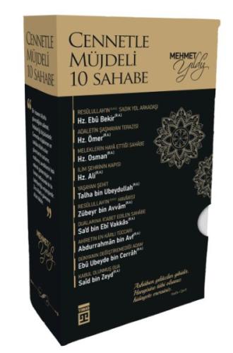 Cennetle Müjdeli 10 Sahabe Set