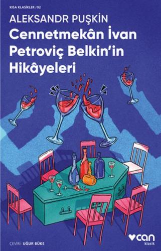 Cennetmekân İvan Petroviç Belkin'in Hikâyeleri