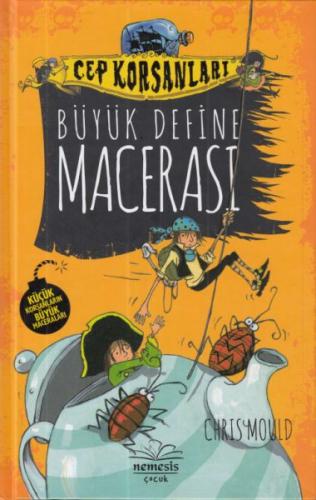 Cep Korsanları - Büyük Define Macerası