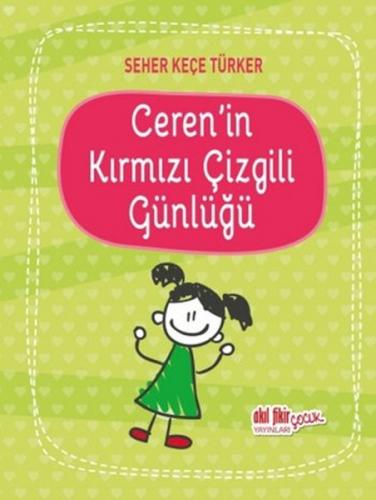 Cerenin Kırmızı çizgili Günlüğü