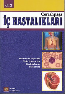 Cerrahpaşa İç Hastalıkları Cilt: 2