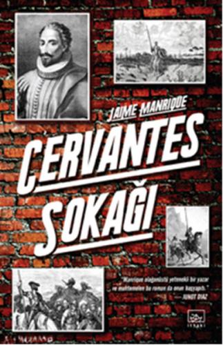 Cervantes Sokağı