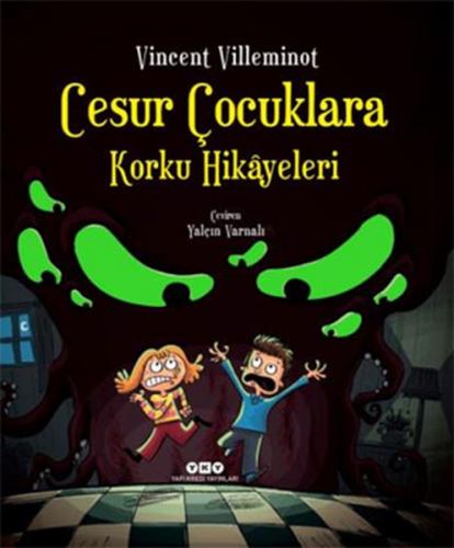 Cesur Çocuklara Korku Hikayeleri