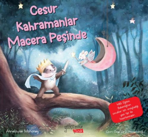 Cesur Kahramanlar Macera Peşinde