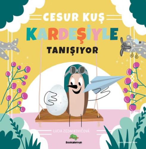 Cesur Kuş Kardeşiyle Tanışıyor