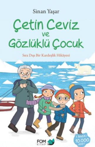 Çetin Ceviz ve Gözlüklü Çocuk