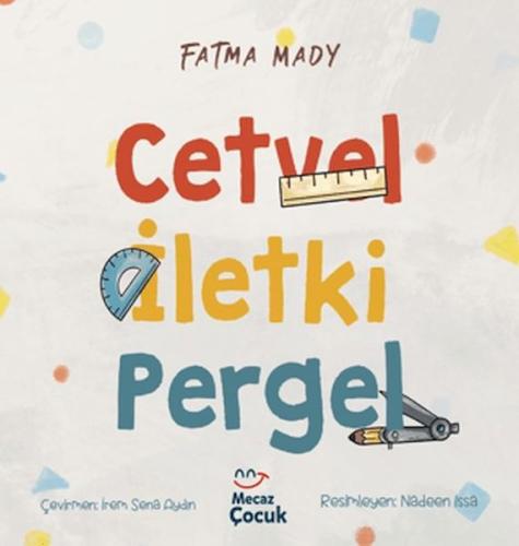 Cetvel İletki Pergel