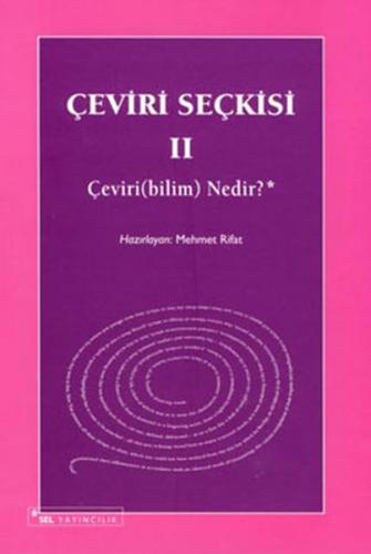 Çeviri Seçkisi 2