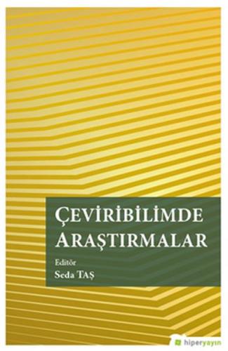 Çeviribilimde Araştırmalar