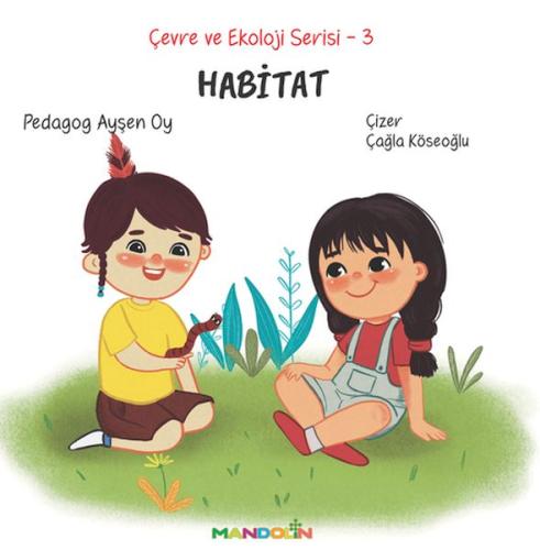 Çevre ve Ekoloji Serisi 3 - Habitat