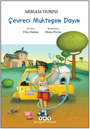 Çevreci Muhteşem Dayım