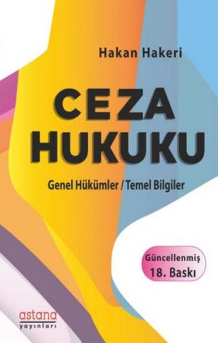 Ceza Hukuku