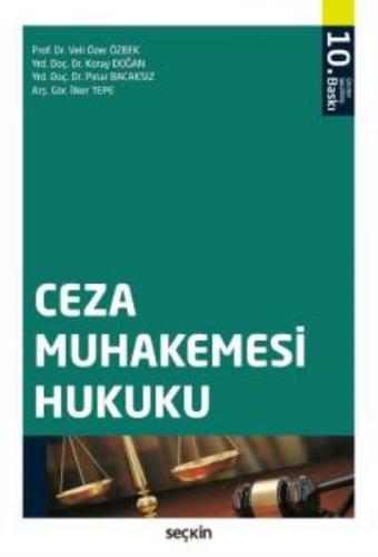 Ceza Muhakemesi Hukuku