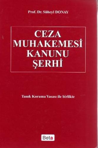 Ceza Muhakemesi Kanunu Şerhi