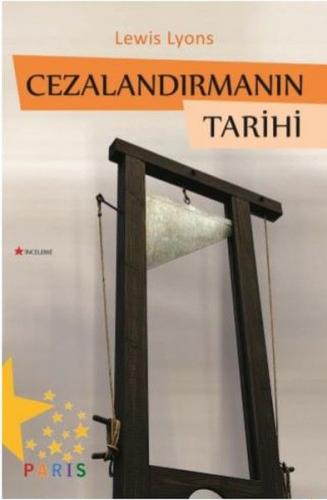 Cezalandırmanın Tarihi