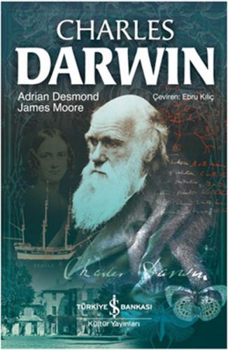 Charles Darwin (Ciltli)