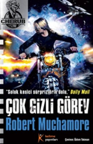 Cherub 17 : Çok Gizli Görev