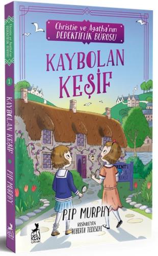 Christie ve Agatha Dedektiflik Bürosu: Kaybolan Keşif