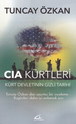 CIA Kürtleri Kürt Devletinin Gizli Tarihi