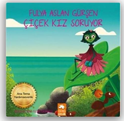 Çicek Kız Soruyor