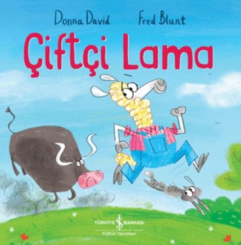 Çiftçi Lama