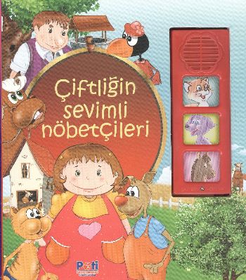 Çiftliğin Sevimli Nöbetçileri