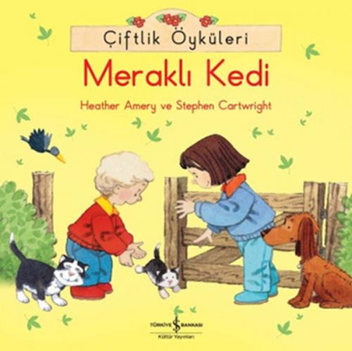 Çiftlik Öyküleri Meraklı Kedi