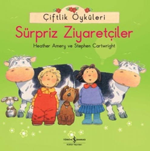 Çiftlik Öyküleri - Süpriz Ziyaretçiler