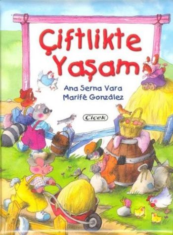 Çiftlikte Yaşam (Ciltli)