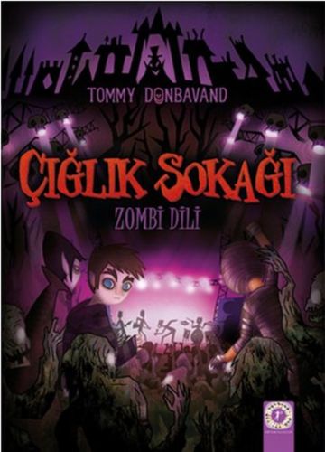 Çığlık Sokağı: Zombi Dili