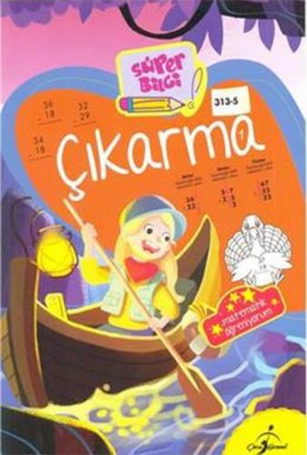 Çıkarma 1 - Matematik Öğreniyorum