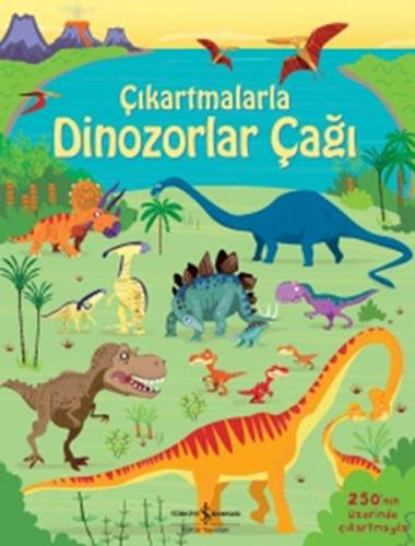 Çıkartmalarla Dinozorlar Çağı