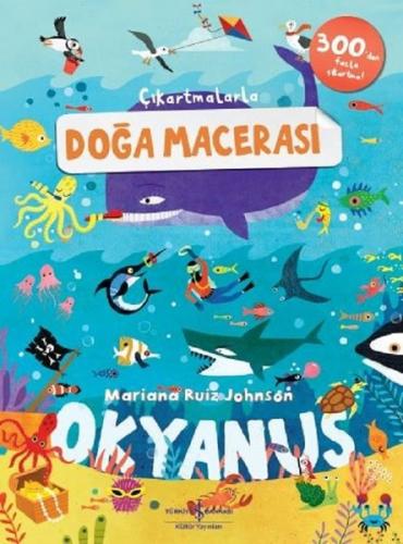 Çıkartmalarla Doğa Macerası-Okyanus