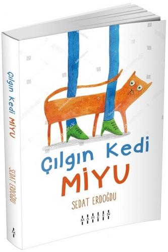 Çılgın Kedi Miyu