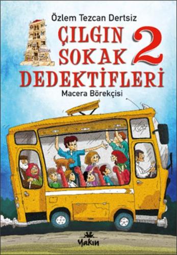 Çılgın Sokak Dedektifleri 2