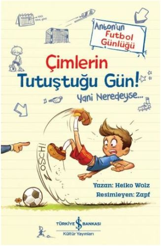 Çimlerin Tutuştuğu Gün!